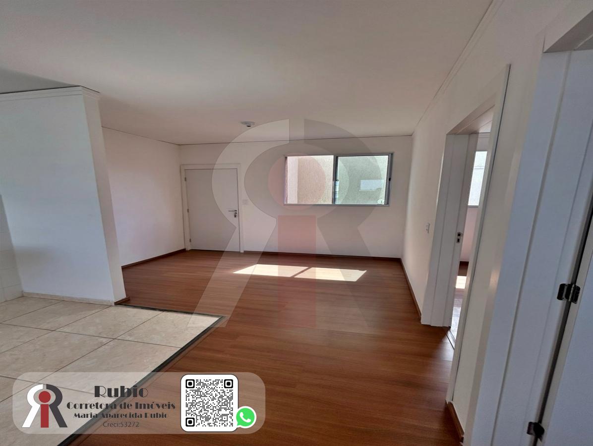 Apartamento em Recreio dos Sorocabanos - Condomínio Lar Madrid · cód 457