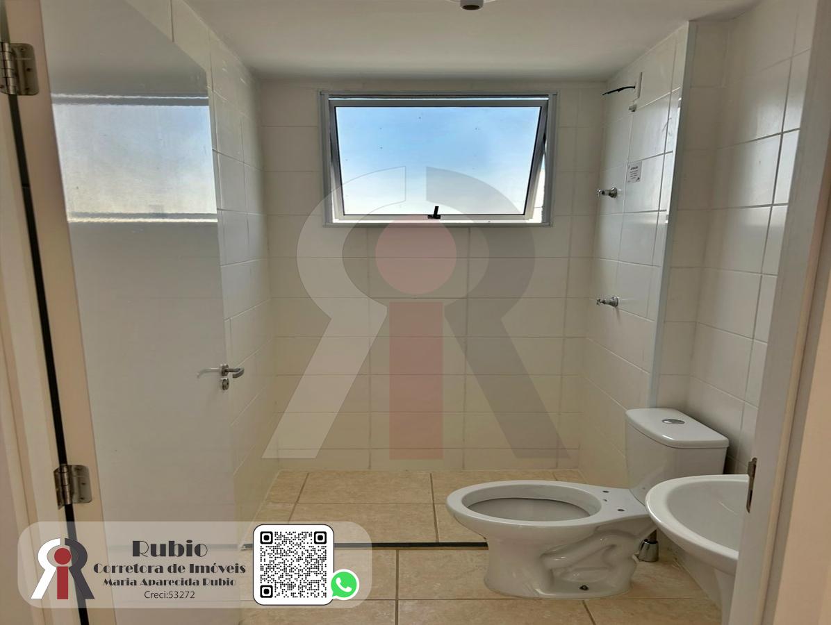 Apartamento em Recreio dos Sorocabanos - Condomínio Lar Madrid · cód 457