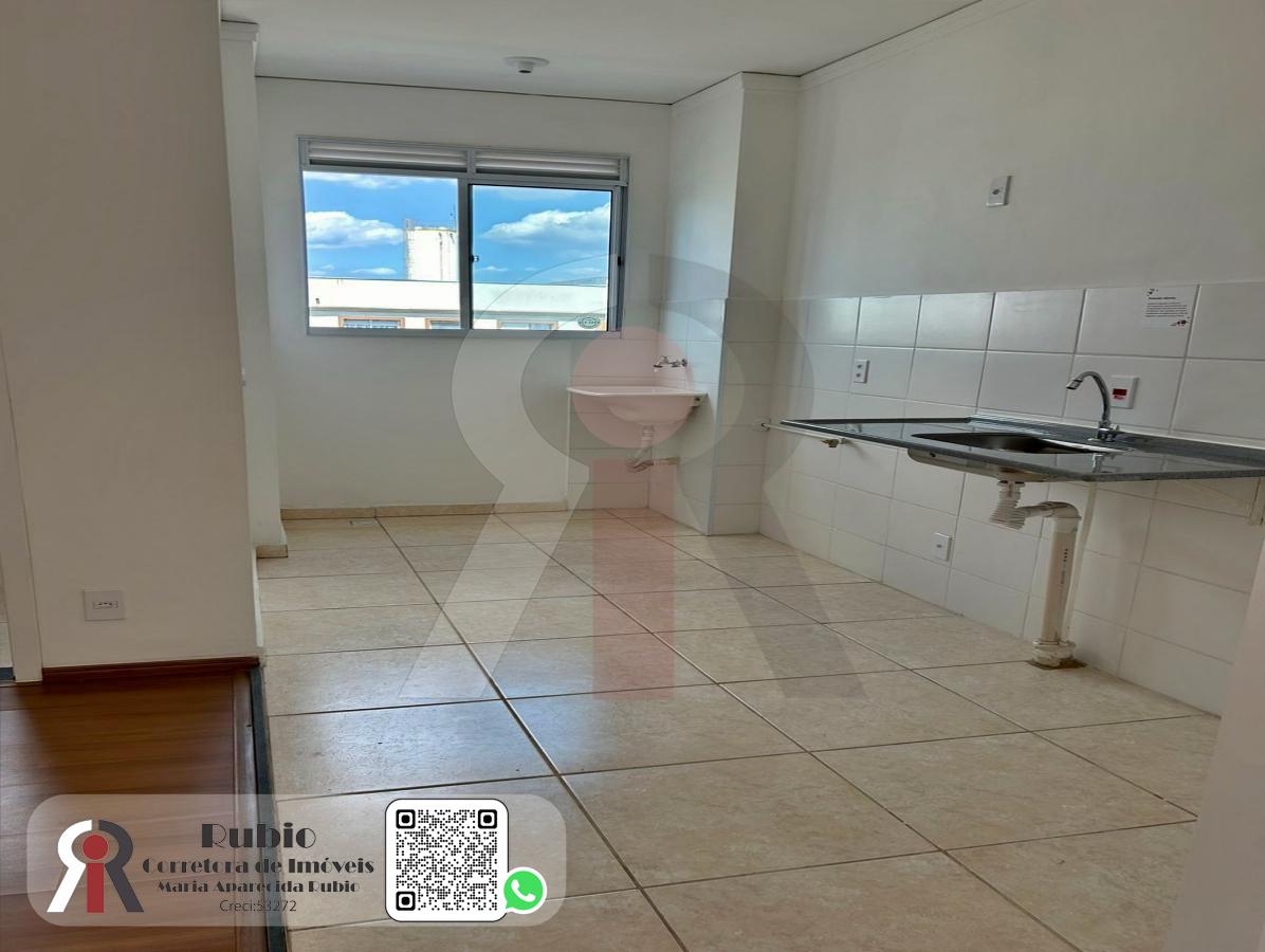Apartamento em Recreio dos Sorocabanos - Condomínio Lar Madrid · cód 457