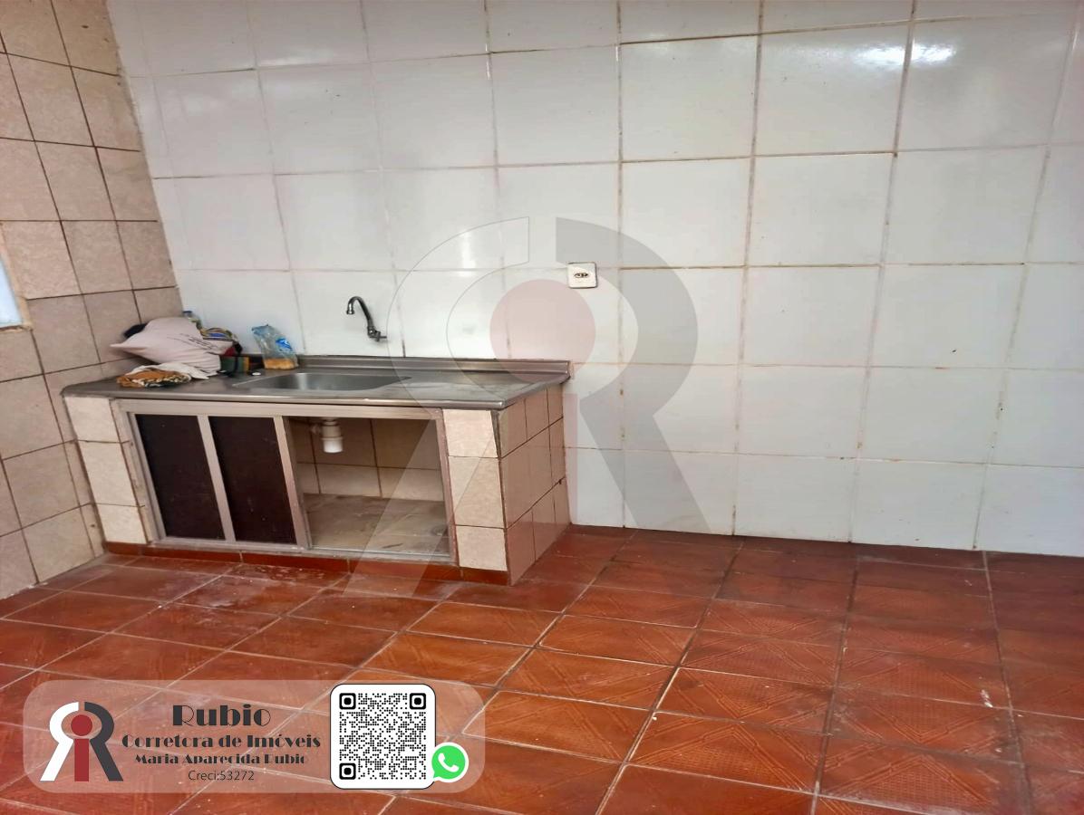 Casa em Vila São João · cód 189
