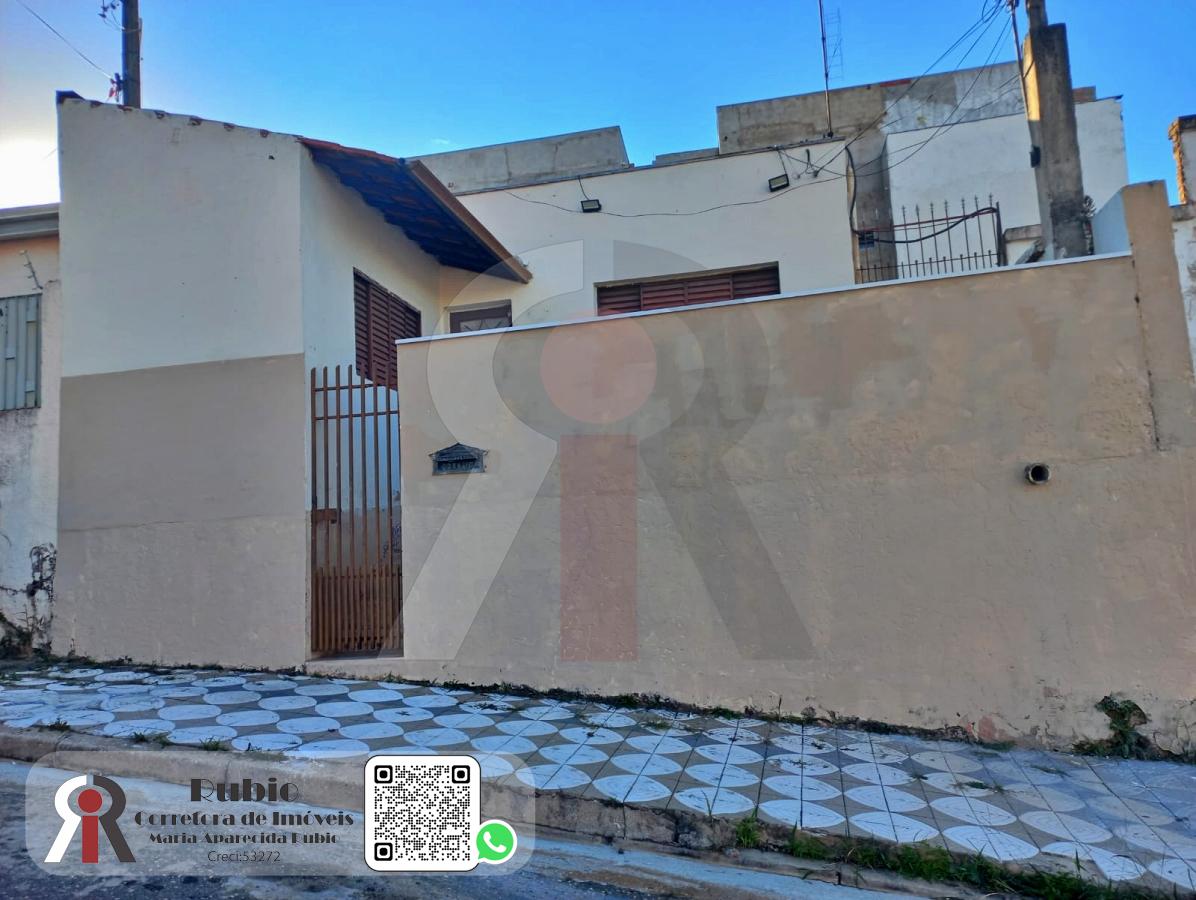 Casa em Vila São João · cód 189