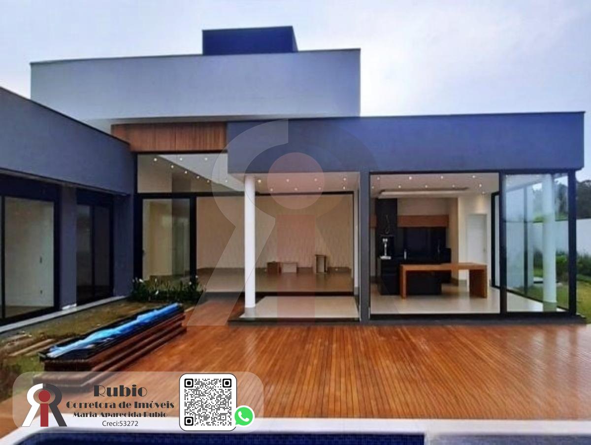 Casa em Condomínio Residencial Saint Patrick · cód 15541