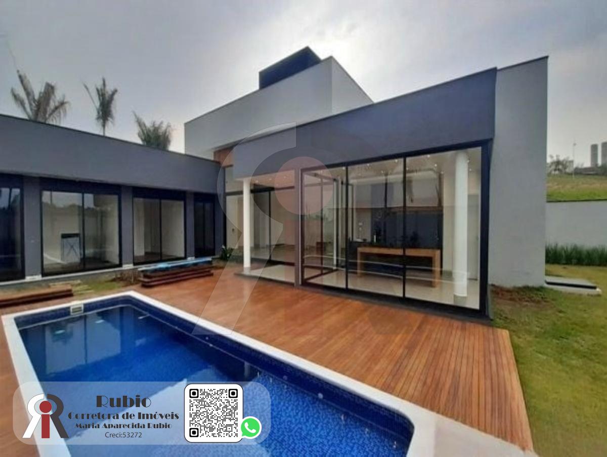 Casa em Condomínio Residencial Saint Patrick · cód 15541