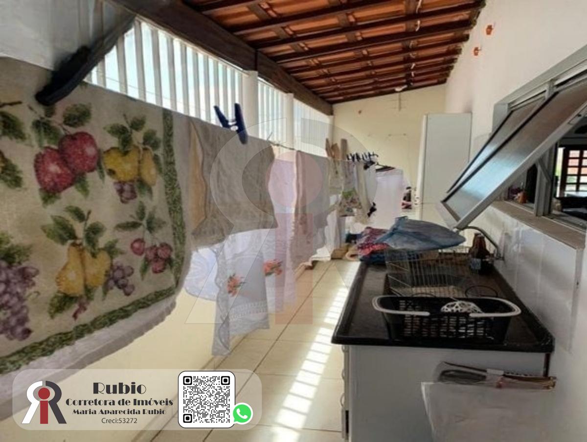 Casa em Jardim Maria Eugênia · cód 15375