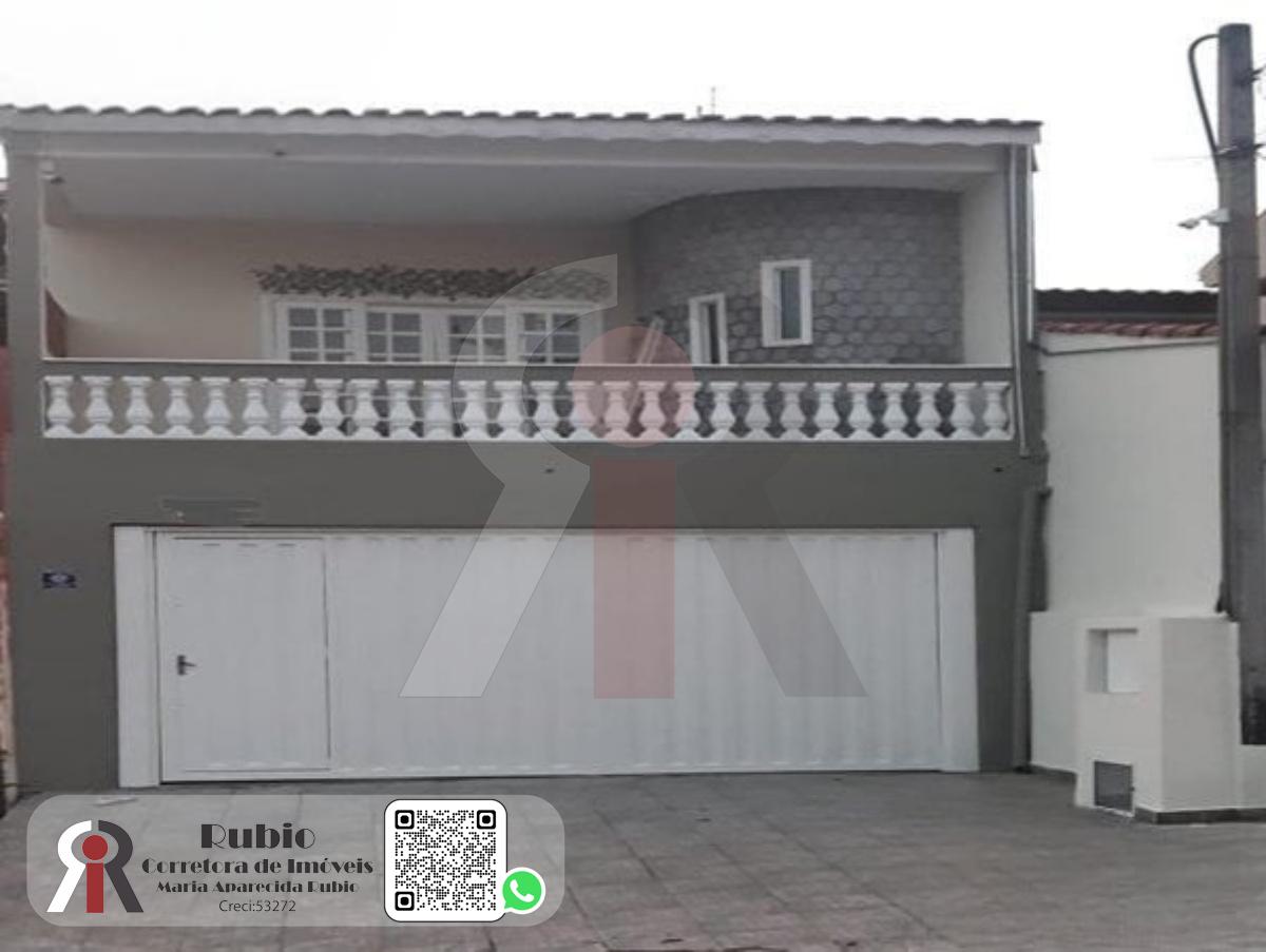Casa em Jardim Maria Eugênia · cód 15375