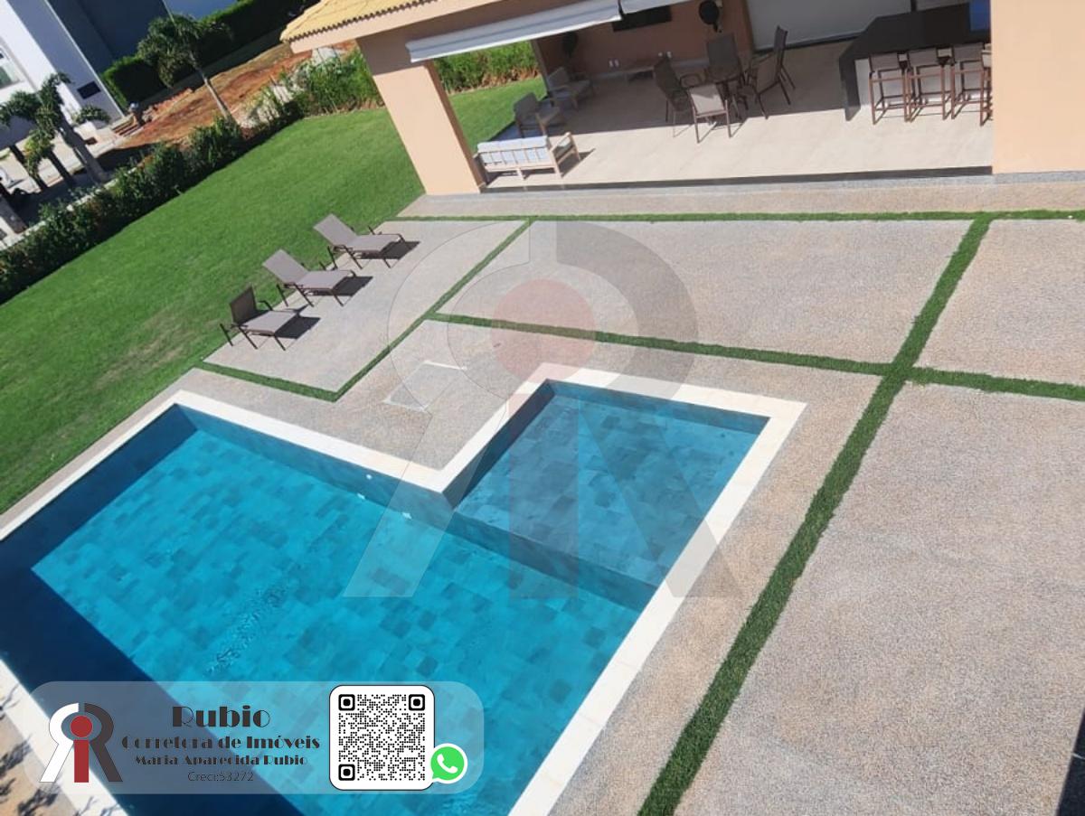 Casa em Condominio Residencial Fazenda Alvorada · cód 15997