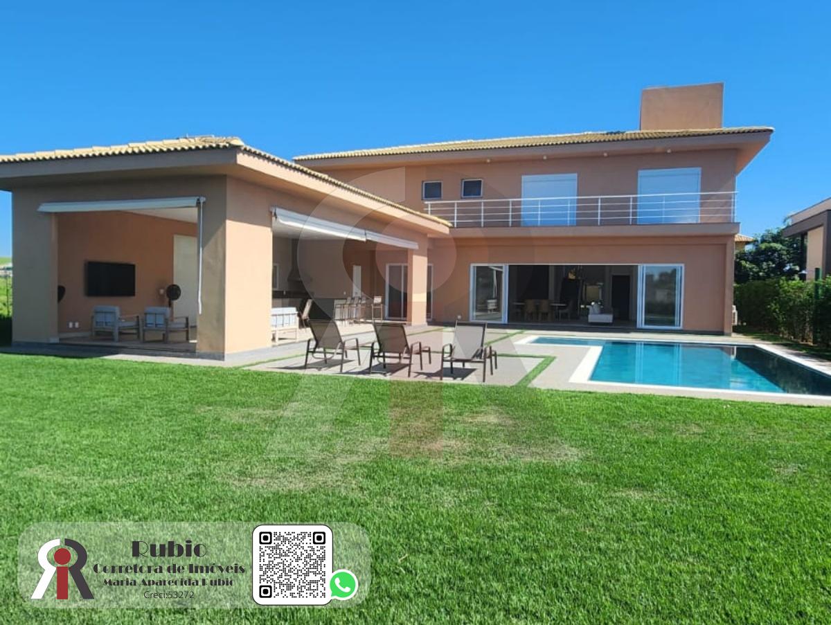 Casa em Condominio Residencial Fazenda Alvorada · cód 15997