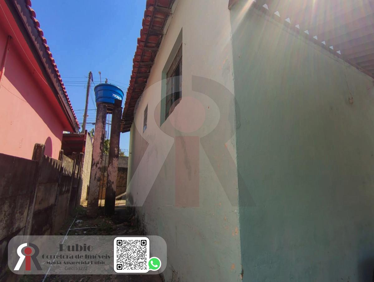 Casa em Jardim Guadalajara · cód 345