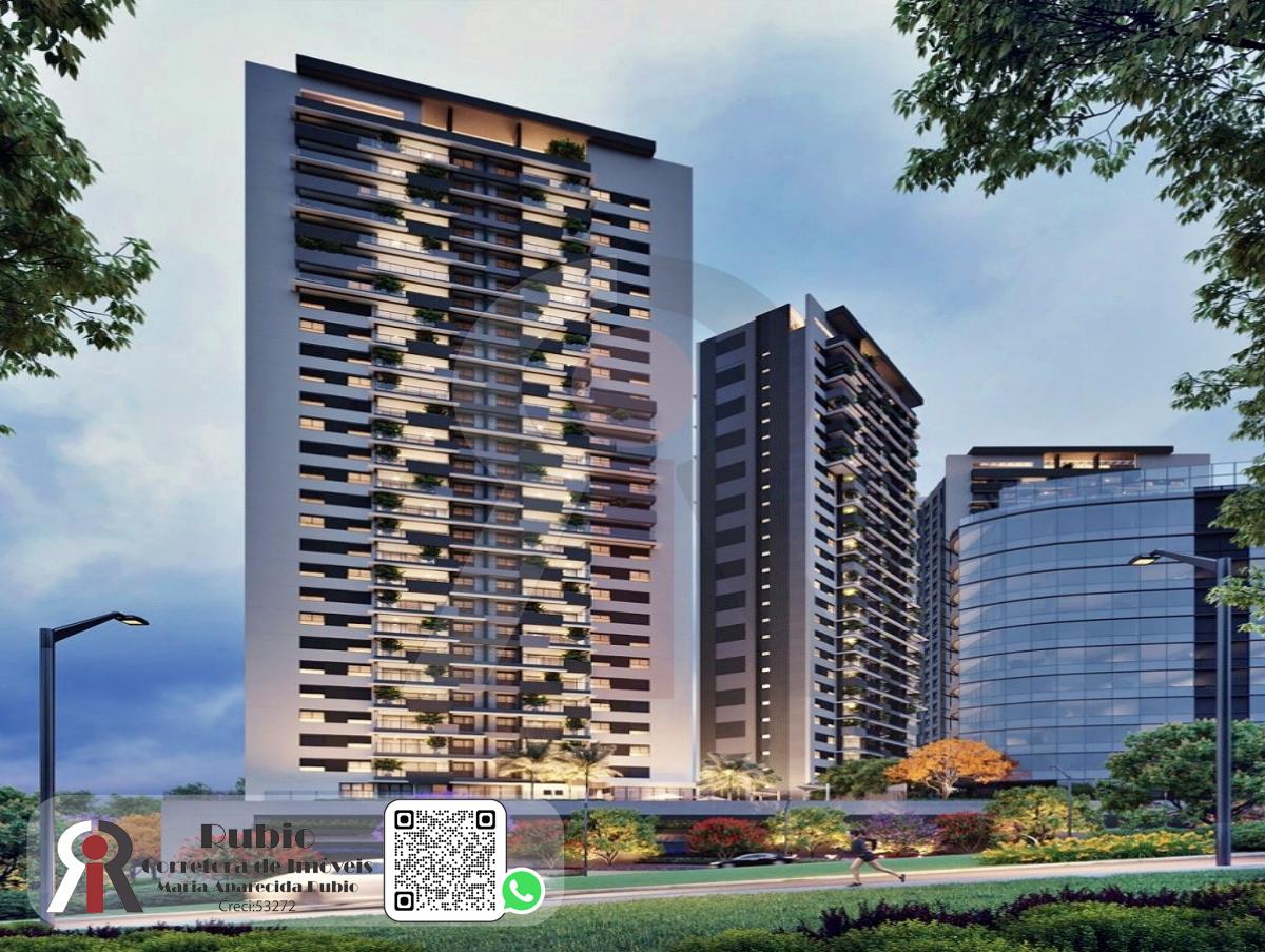 Apartamento em Portal da Colina - Highline Park · cód 460