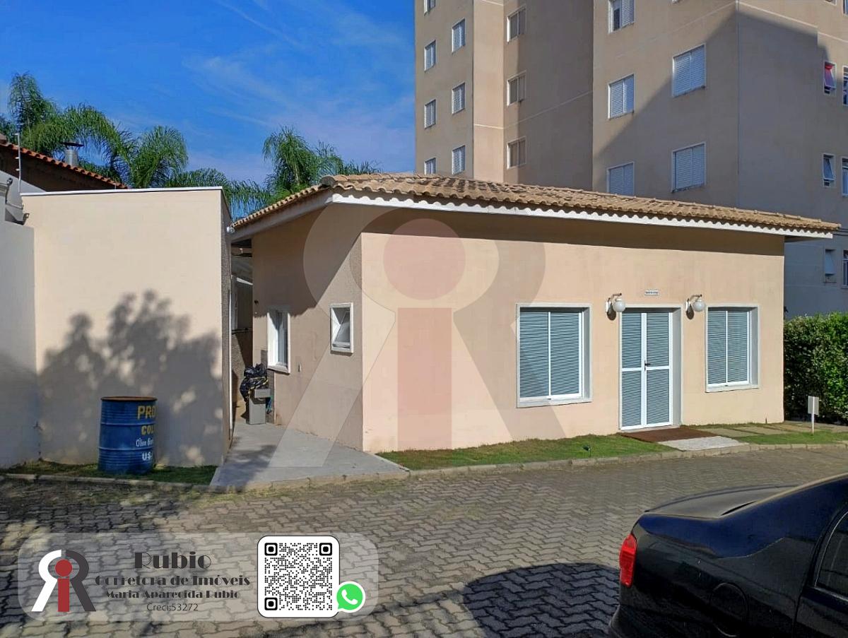 Apartamento em Jardim Piratininga - Condomínio Residencial San Raphael · cód 15403
