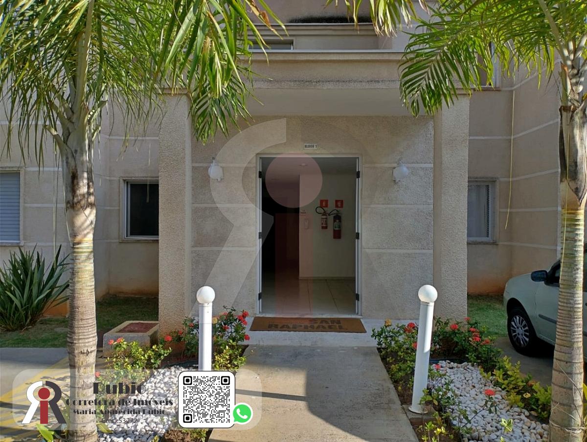 Apartamento em Jardim Piratininga - Condomínio Residencial San Raphael · cód 15403
