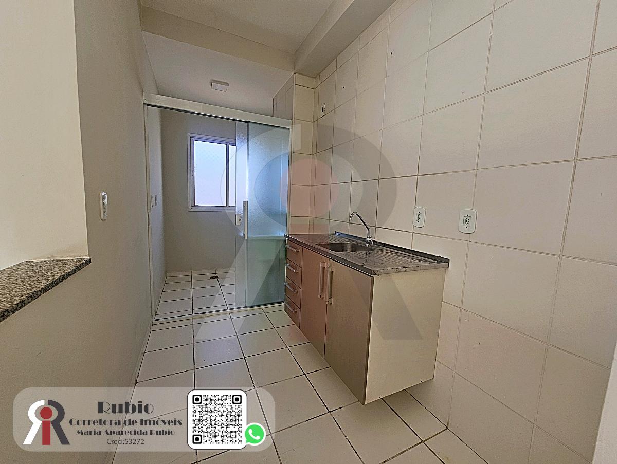 Apartamento em Vila Nova Sorocaba - Boulevard Ipanema · cód 406