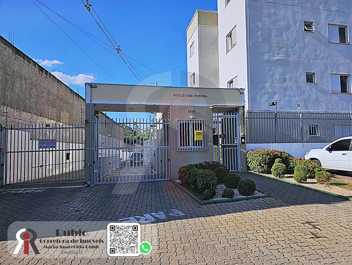 Apartamento em Vila Nova Sorocaba - Boulevard Ipanema · cód 406