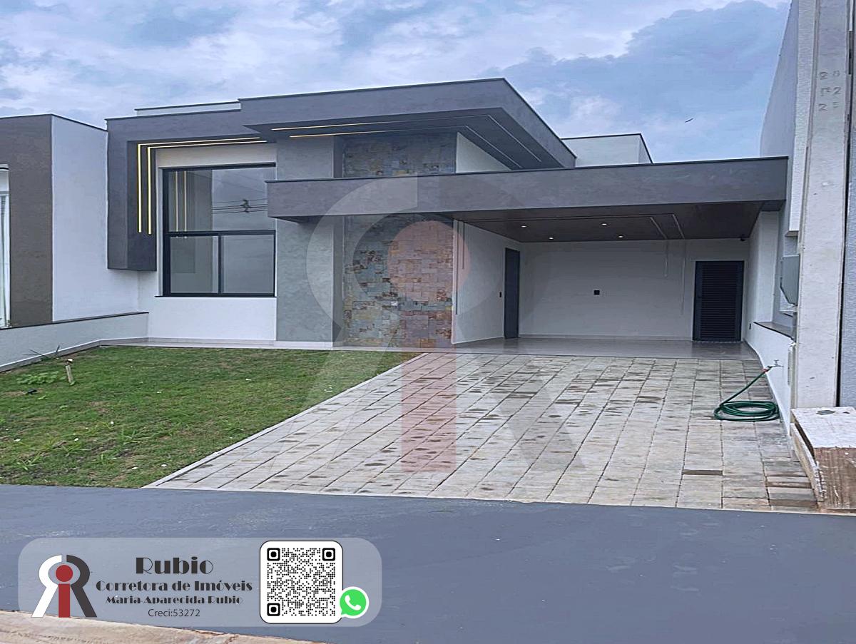 Casa em Condomínio em Jardim Novo Horizonte - Condomínio Reserva Ipanema · cód 405