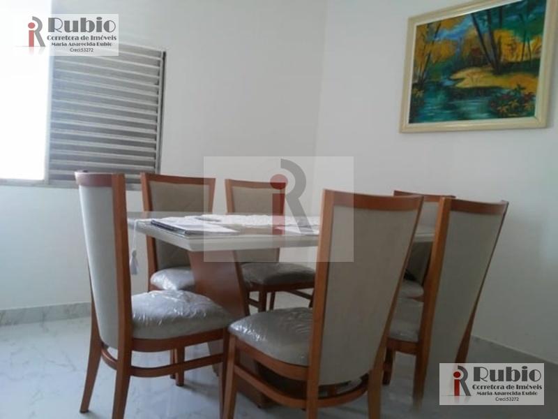 Apartamento em Edifício Rosa Maria · cód 15362