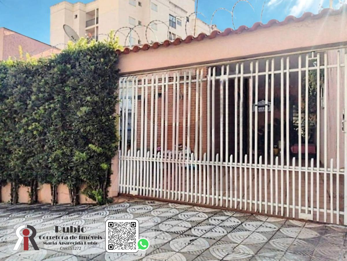 Casa em Vila Santana · cód 461