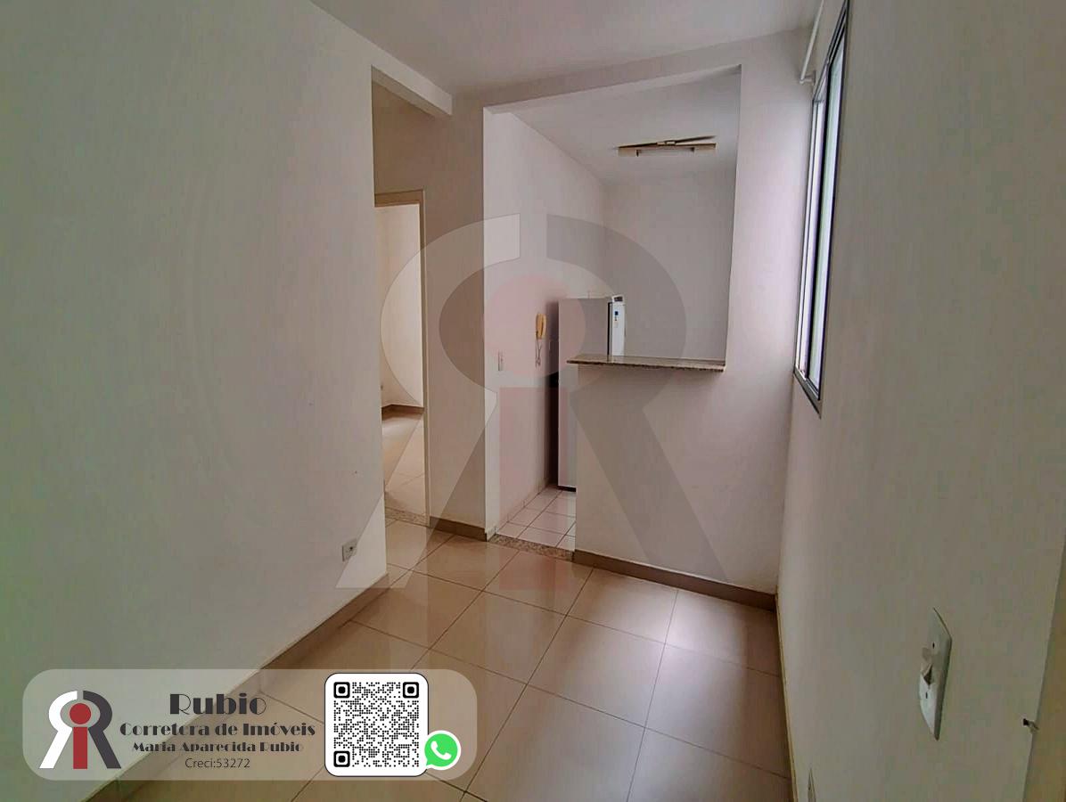 Apartamento em Condomínio Residencial Parque Smart · cód 349