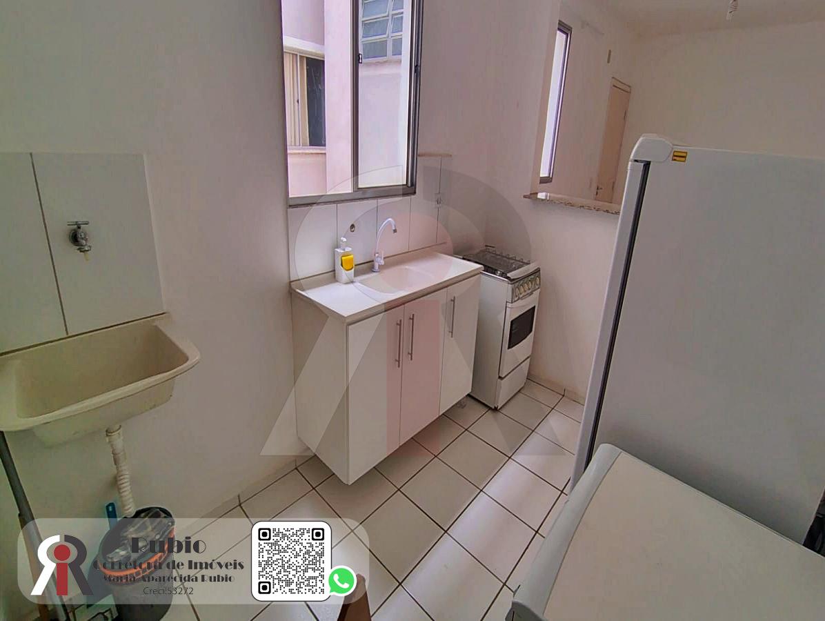 Apartamento em Condomínio Residencial Parque Smart · cód 349