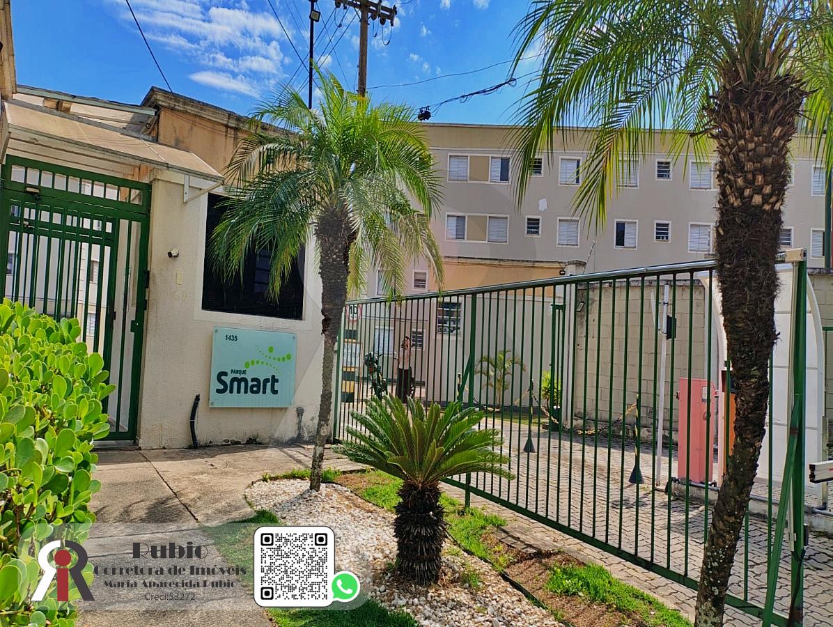 Apartamento em Condomínio Residencial Parque Smart · cód 349