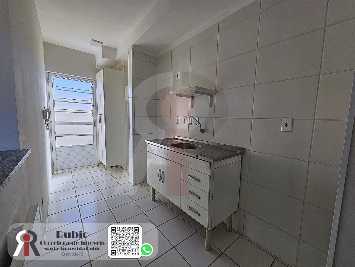 Apartamento em Residencial Vila Amatto · cód 407