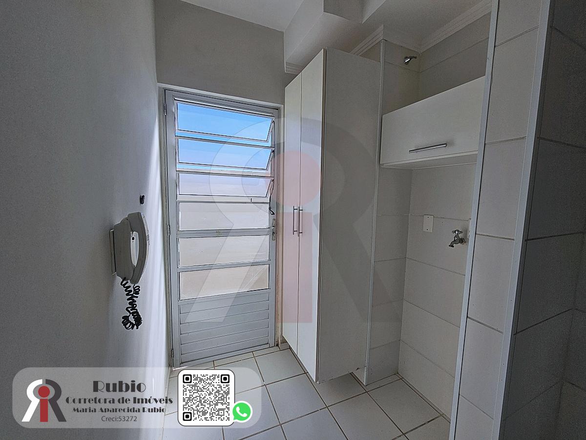 Apartamento em Residencial Vila Amatto · cód 407
