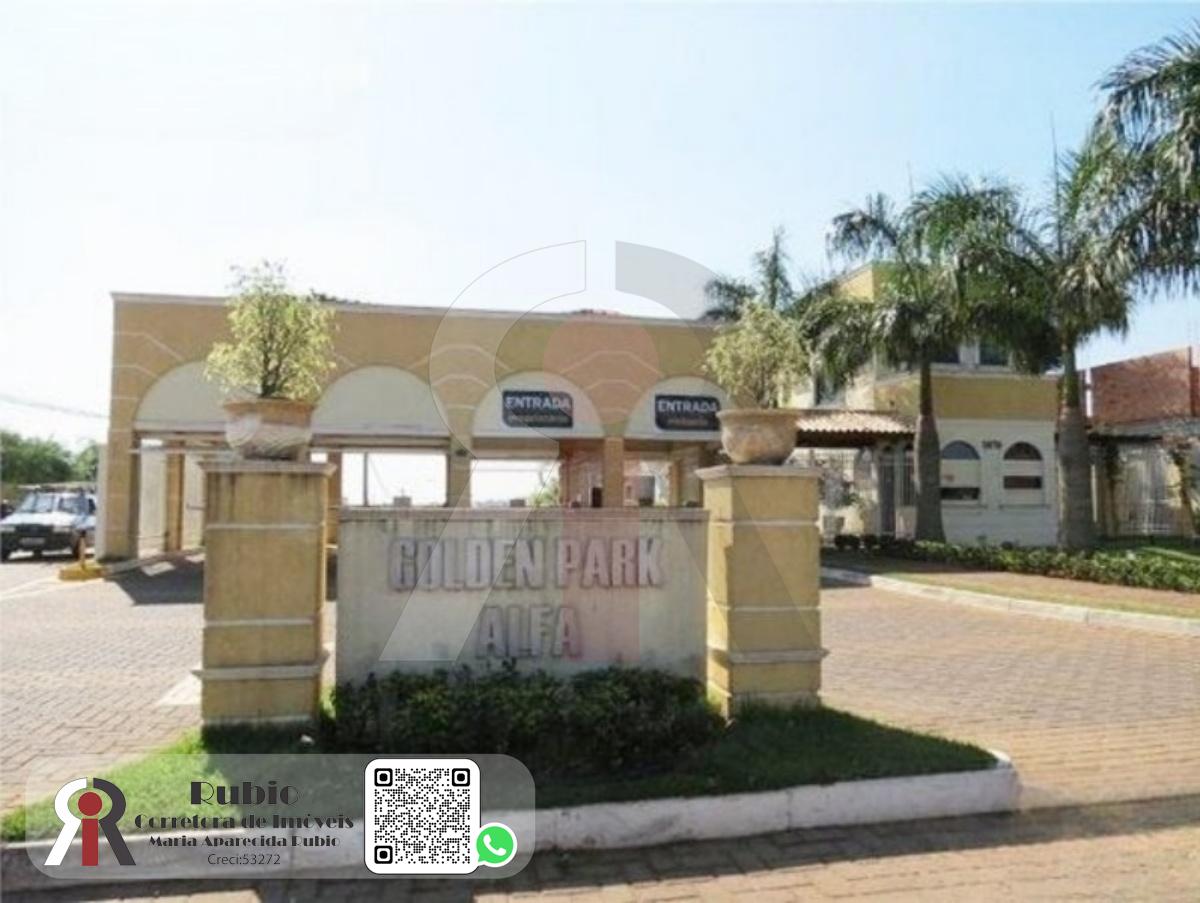 Casa em Condomínio em Condomínio Golden Park Alpha · cód 248