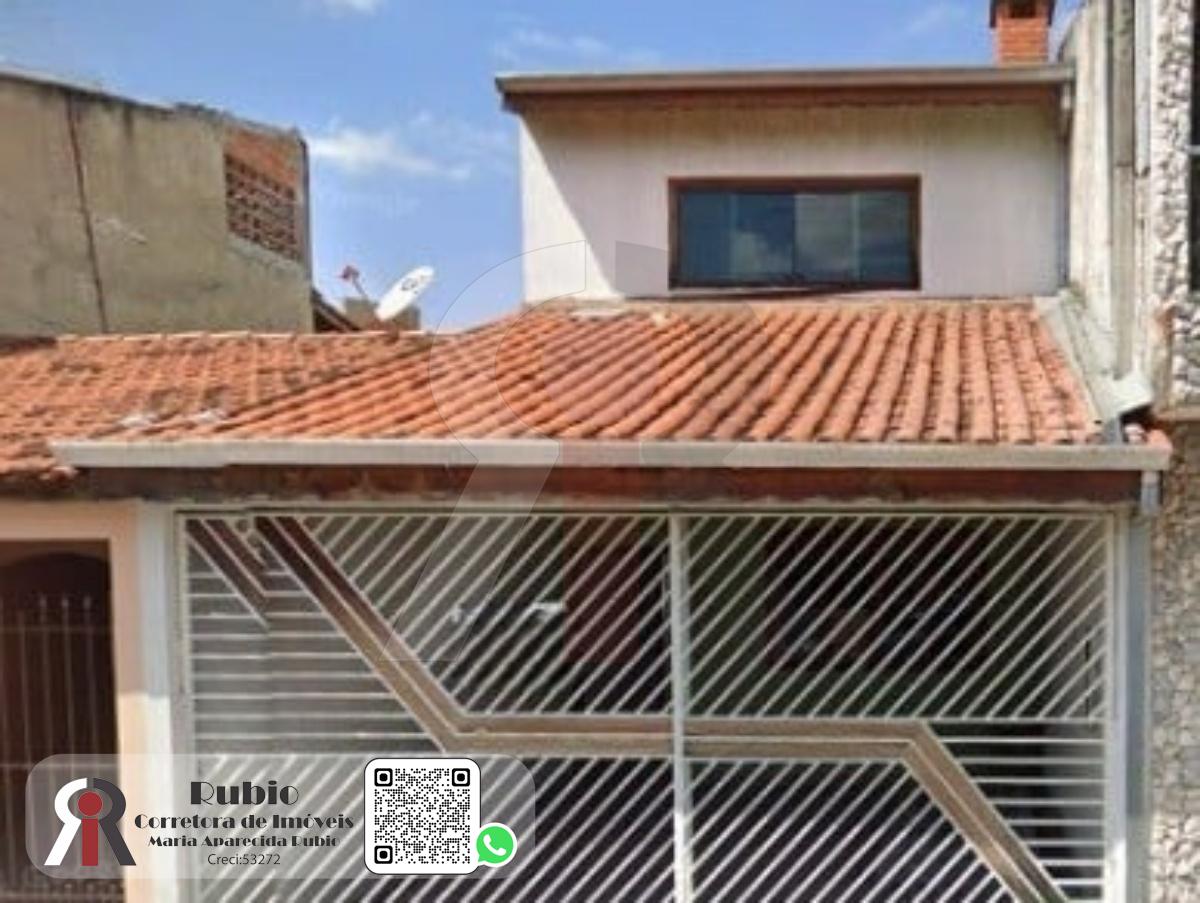 Casa em Jardim Santo André · cód 15485