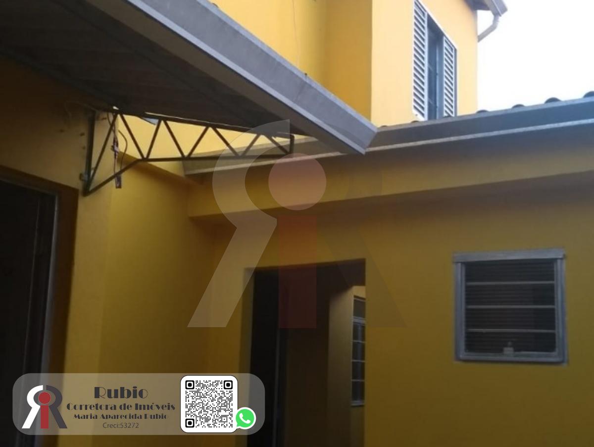 Casa em Jardim Santa Rita · cód 259