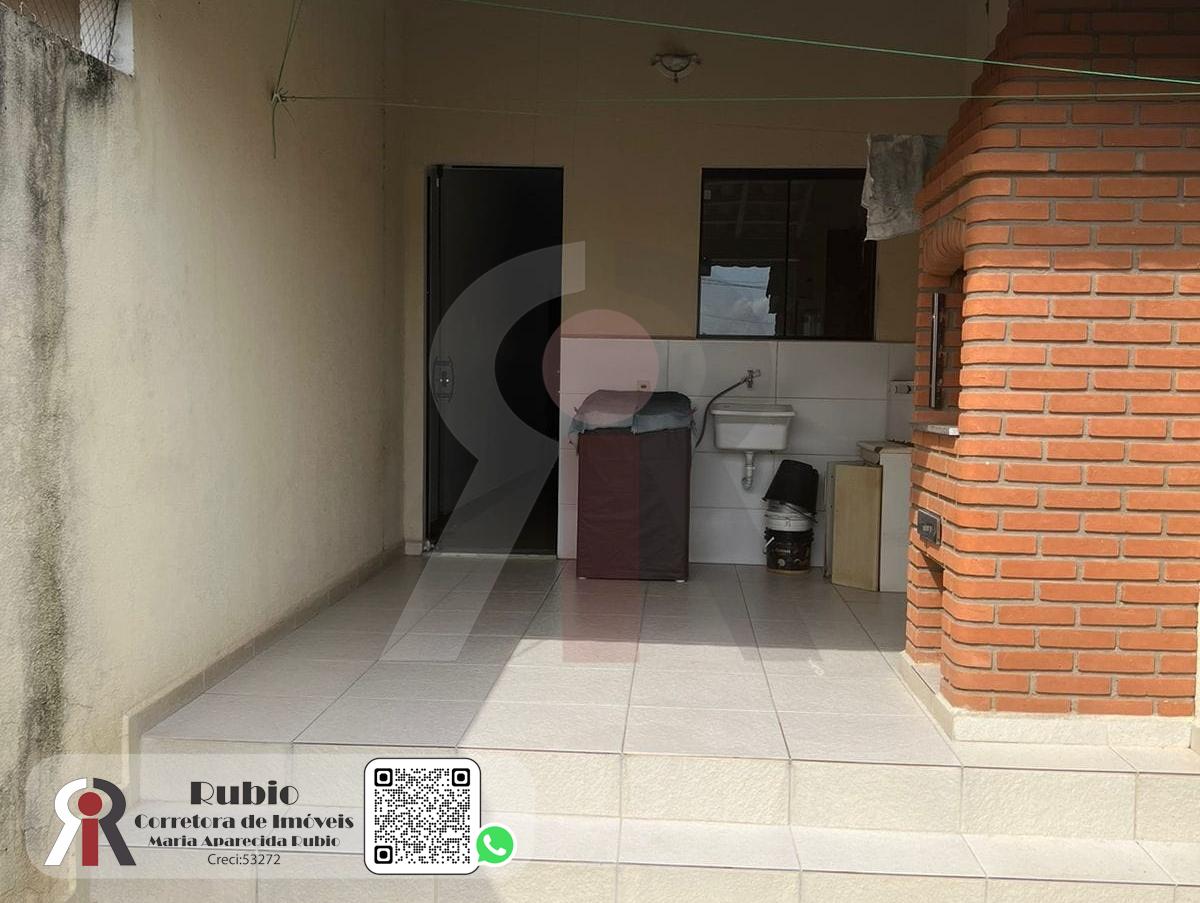 Casa em Vila Fiori · cód 271