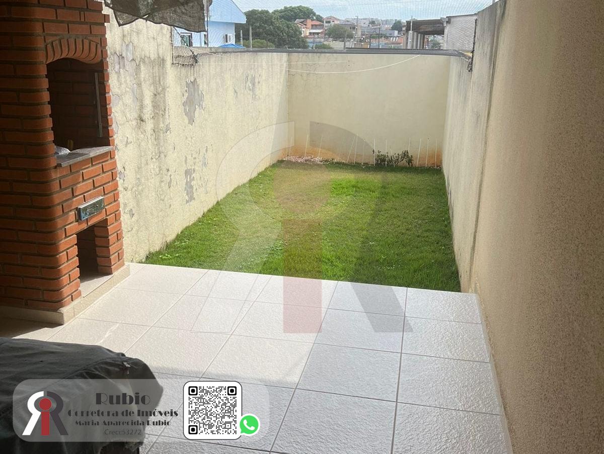 Casa em Vila Fiori · cód 271