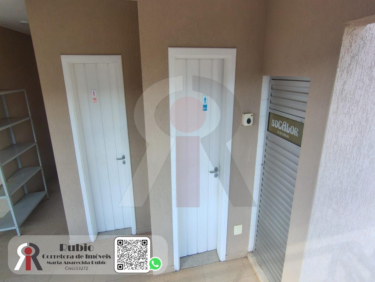 Apartamento em Jardim Paulistano - Condomínio Residencial Campos Maia · cód 485