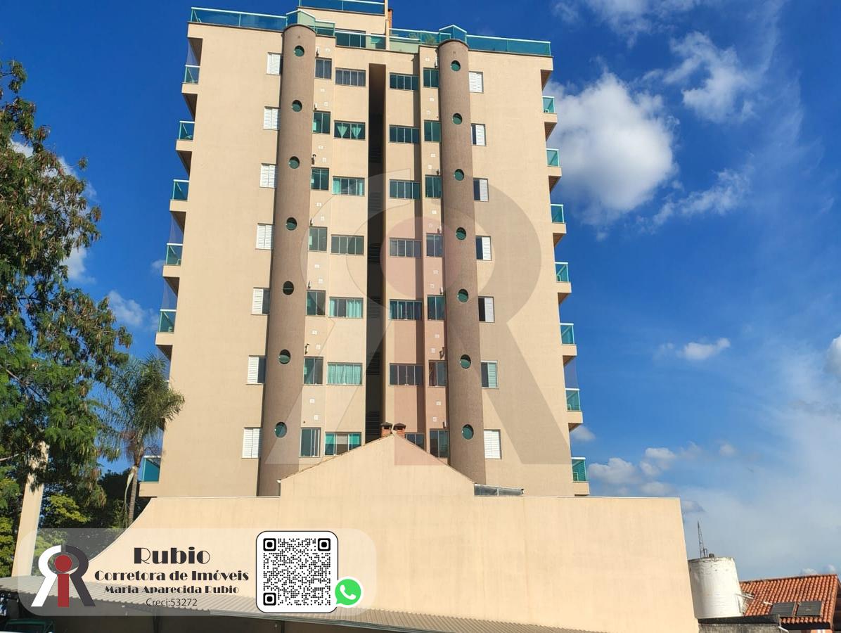 Apartamento em Jardim Paulistano - Condomínio Residencial Campos Maia · cód 485