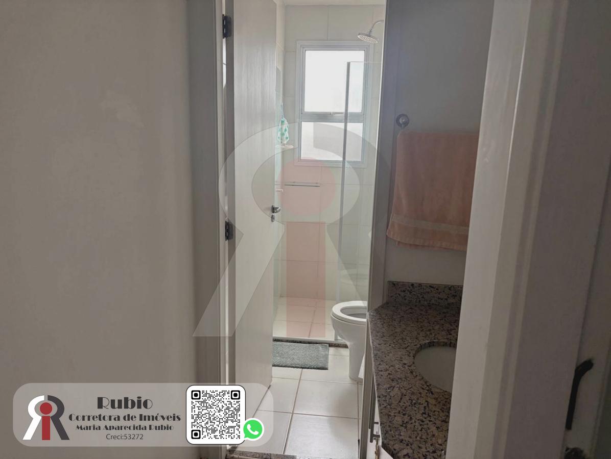Apartamento em Jardim São Carlos - Condomínio Vista Garden · cód 497