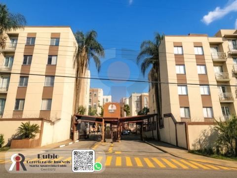 Apartamento em Jardim Nova Manchester - Condomínio Portal dos Bandeirantes