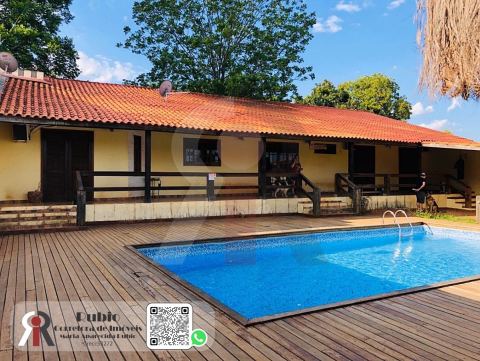Chácara, Sítio, Fazenda em Jardim Colonial 1
