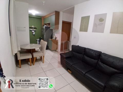 Apartamento em Wanel Ville