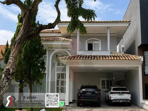 Casa em Condomínio em Parque Campolim