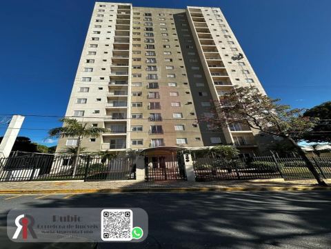 Apartamento em Jardim Pagliato