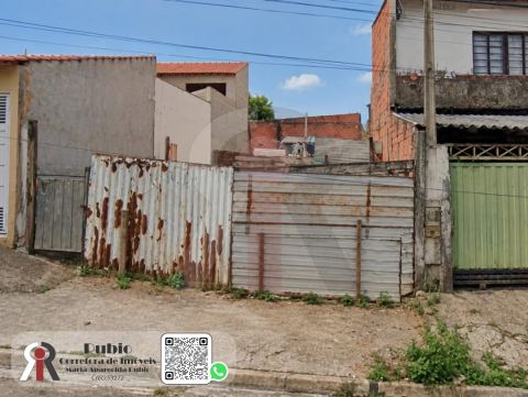 Terreno em Jardim Santa Catarina