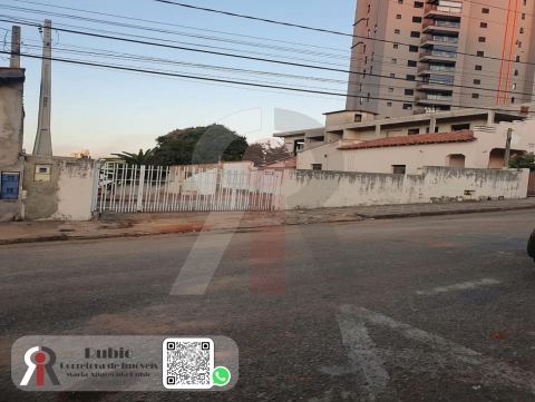Terreno em Jardim Paulistano