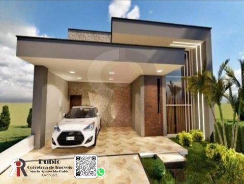 Casa em Condomínio Ibiti Reserva