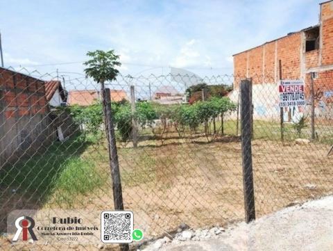 Terreno em Parque Vitória Régia