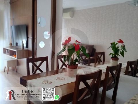 Apartamento em Wanel Ville - Condomínio Varandas Do Ipatinga