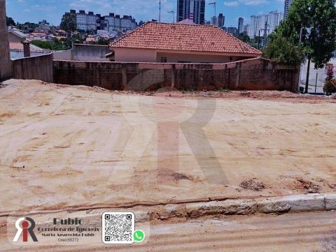 Terreno em Jardim São Carlos