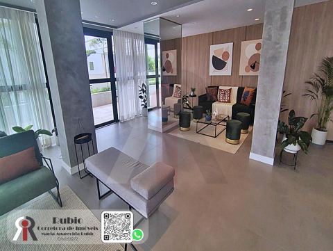 Apartamento em Alto da Boa Vista