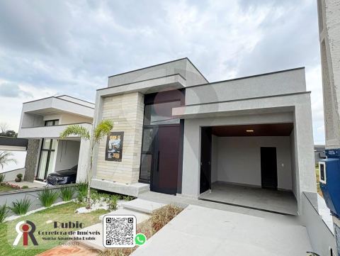 Casa em Condomínio em Jardim Novo Horizonte - Condomínio Reserva Ipanema