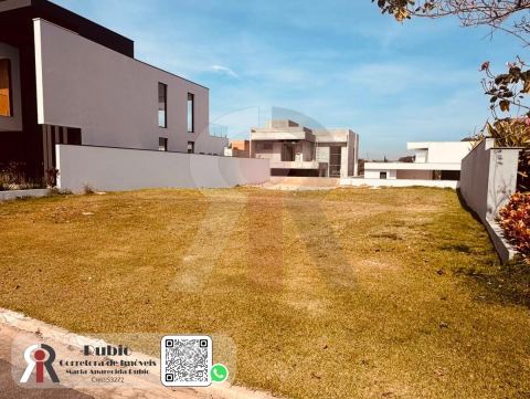 Terreno em Condomínio Alphaville Nova Esplanada