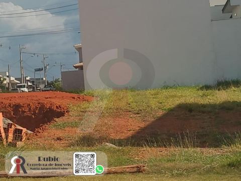 Terreno em Residencial Villaggio Ipanema I