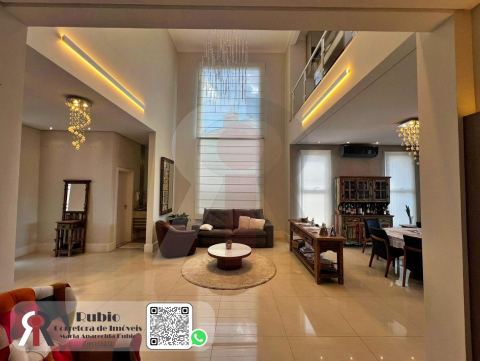 Casa em Condomínio em Jardim Residencial Mont Blanc