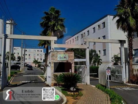 Apartamento em Salto Ville - Condomínio Solar dos Sabiás